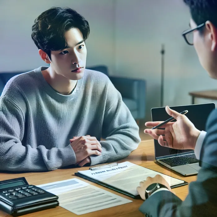 카드값대출 연체 시