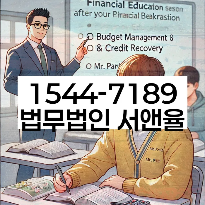 개인회생법무사추천