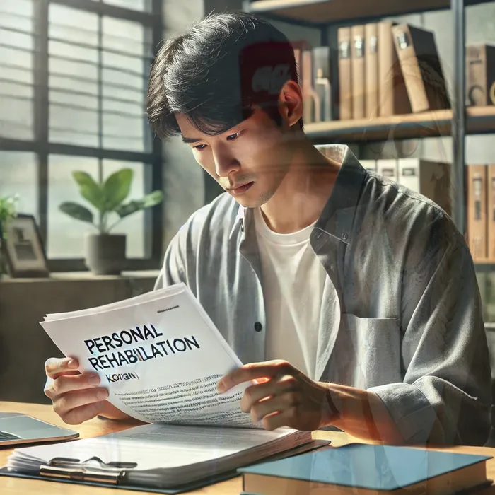 개인회생도박으로 인한 채무 정리