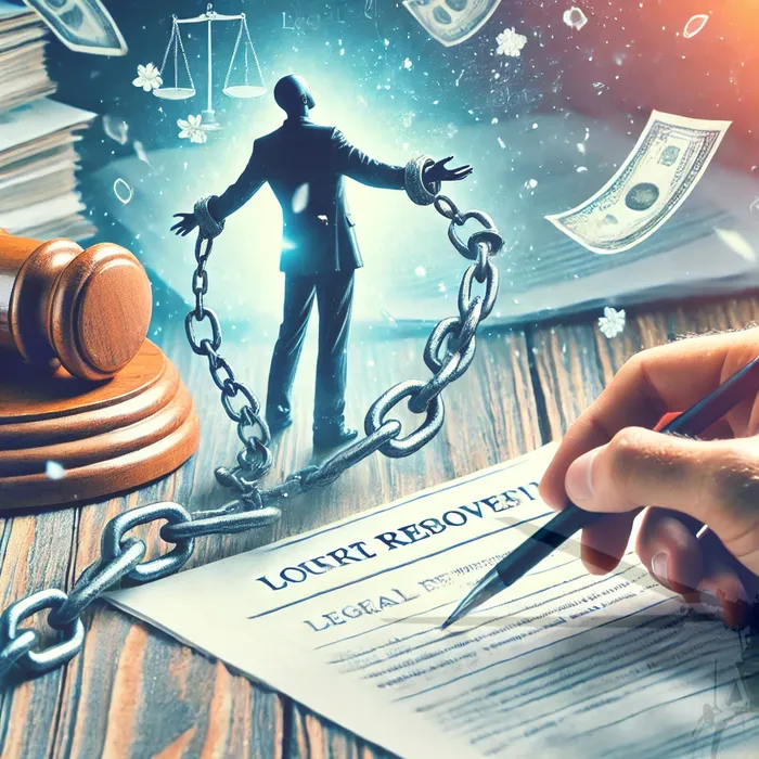 도박 개인회생 성공사례