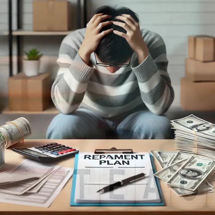 개인회생자가진단