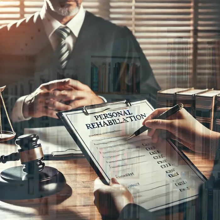 개인회생자가진단