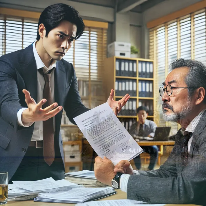 개인회생자가진단