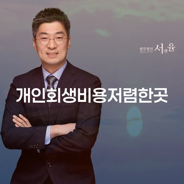 회생비용 저렴하고 연체 채무 신속해결방법 간편비교