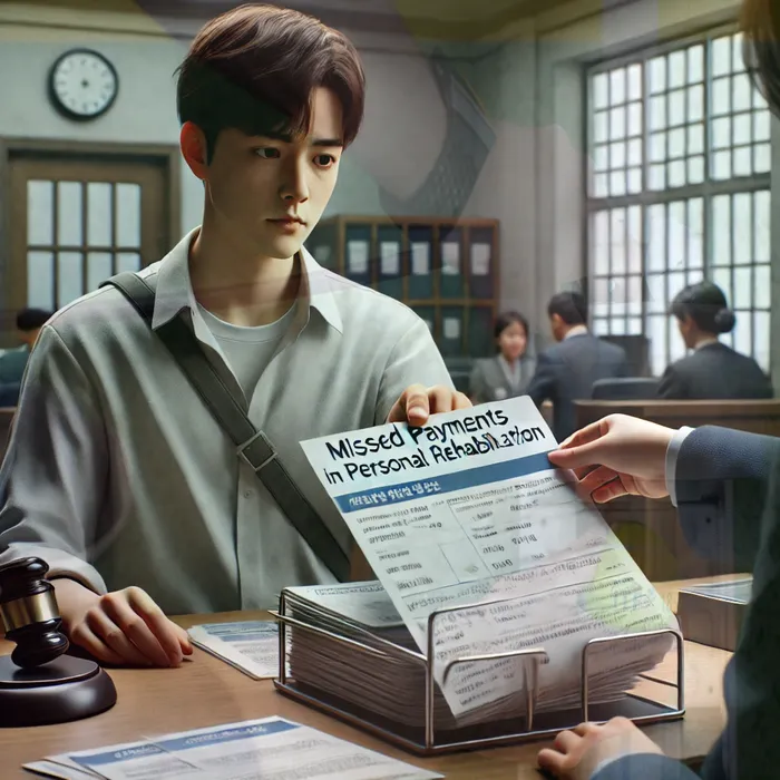 개인회생변제금