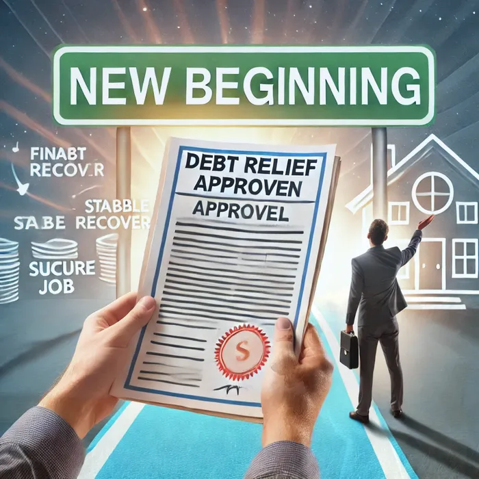 사채이자가 감당이 안될 때