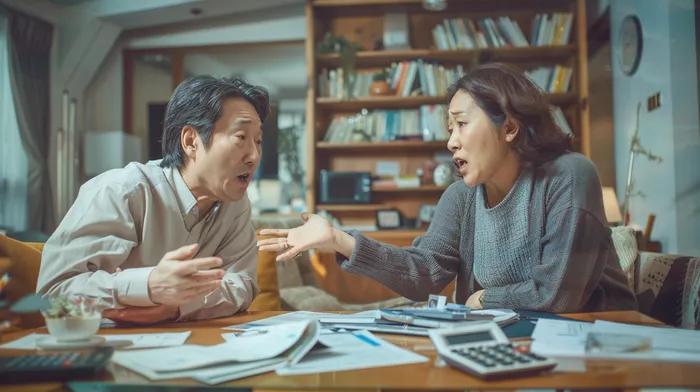 사채이자가 감당이 안될 때