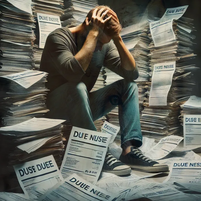 개인회생 서류 준비