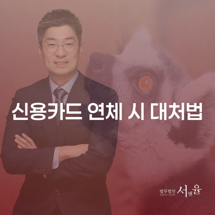 신용카드 연체 시 어떻게 대처해야 하는지 고민하고 계신가요?
