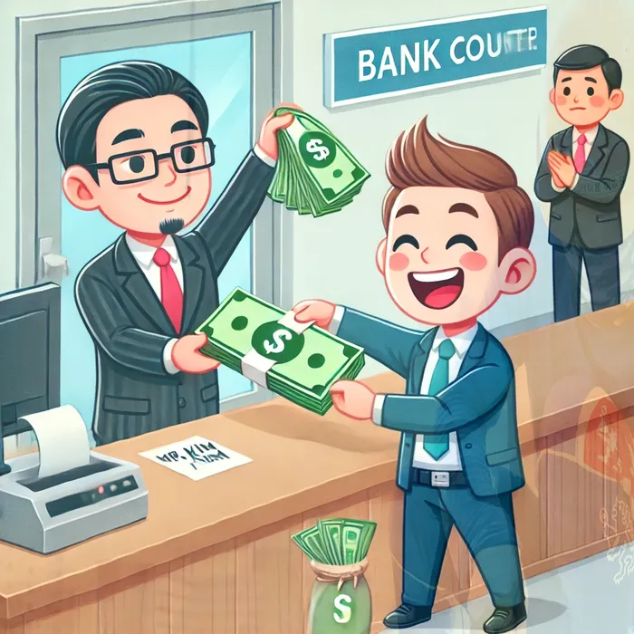 변제금 상환 사례