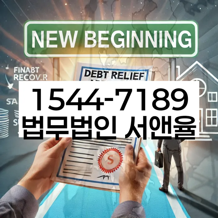 개인회생 vs 개인파산